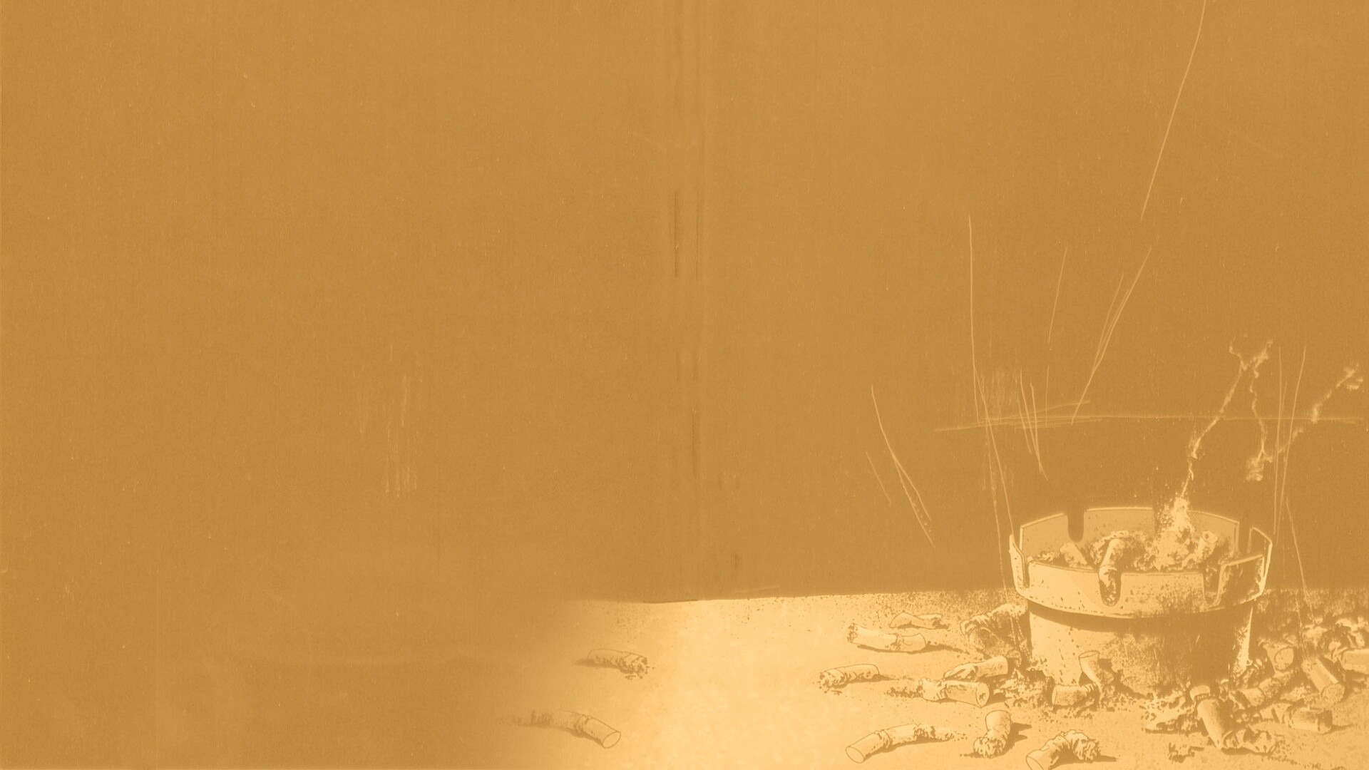 Пепельница обои