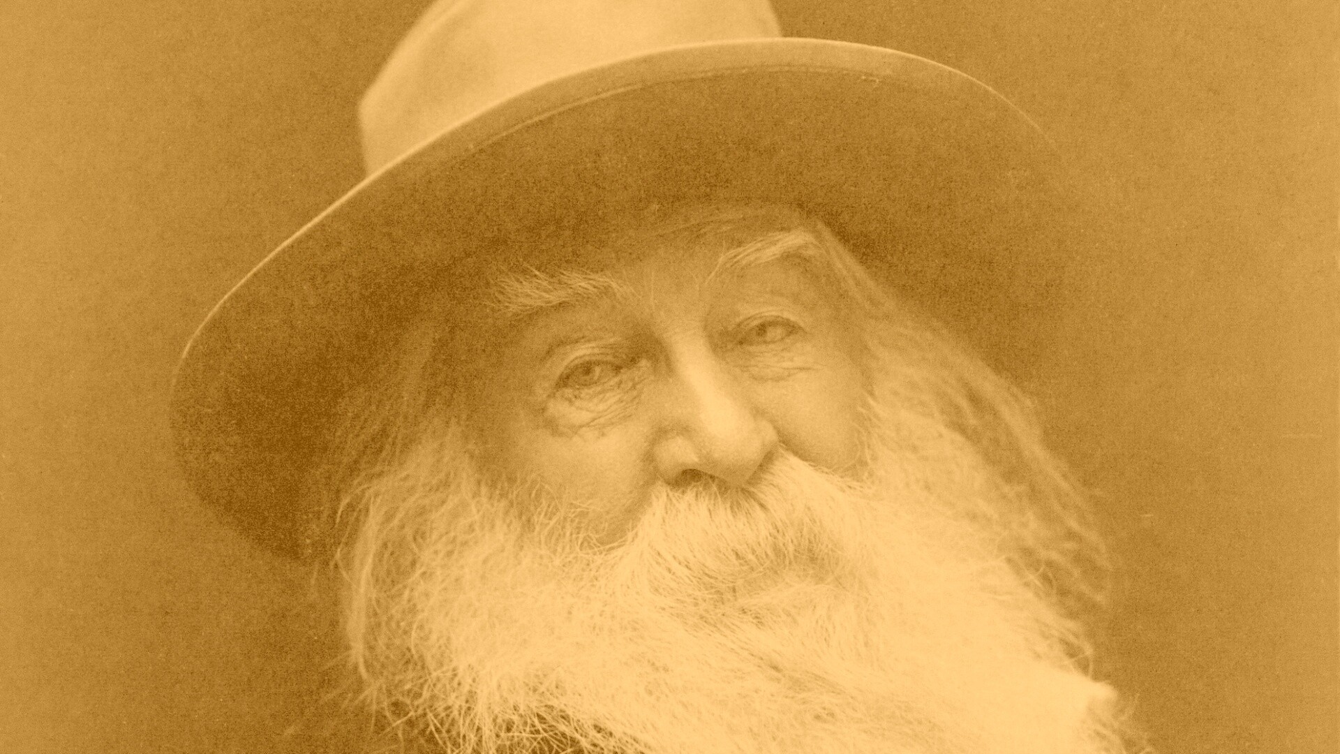 Уолт Уитмен обои