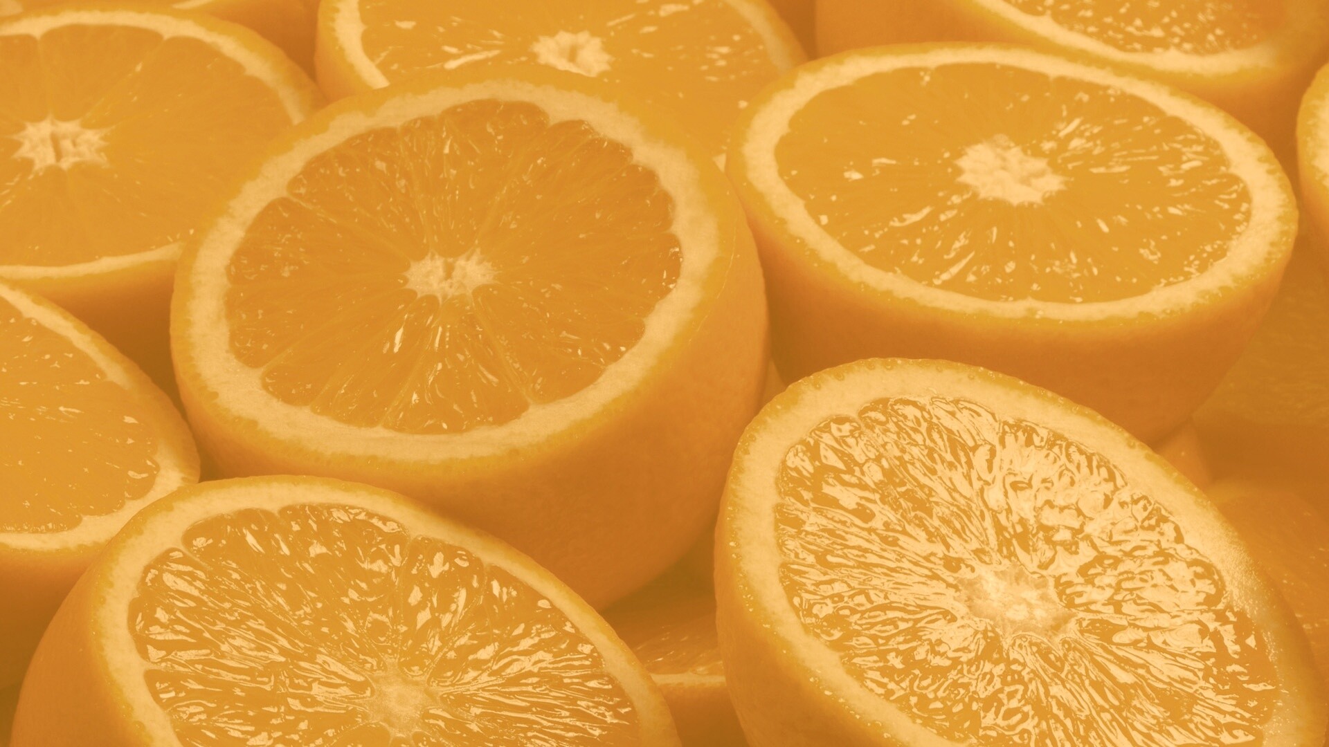 Апельсины обои