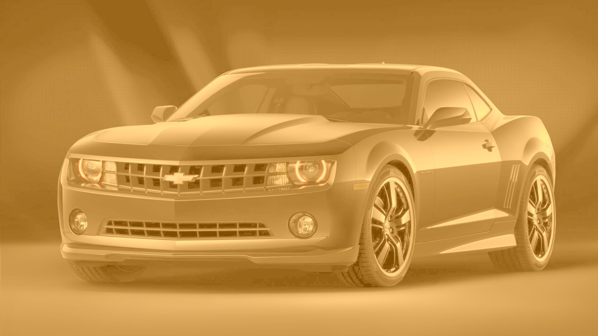 Chevrolet Camaro обои