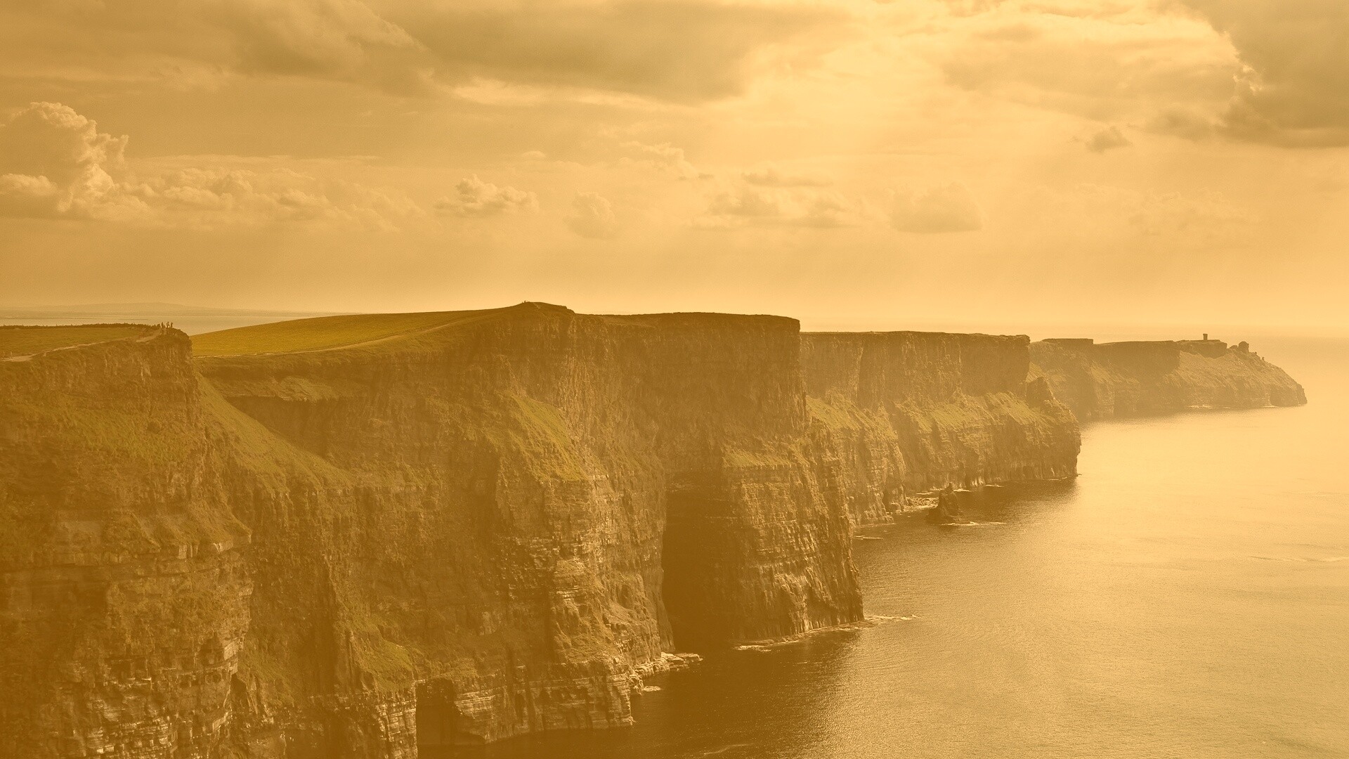 Красивейший мыс обои