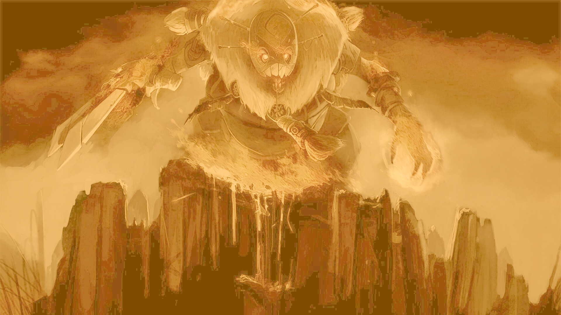 Bloodline Champions обои