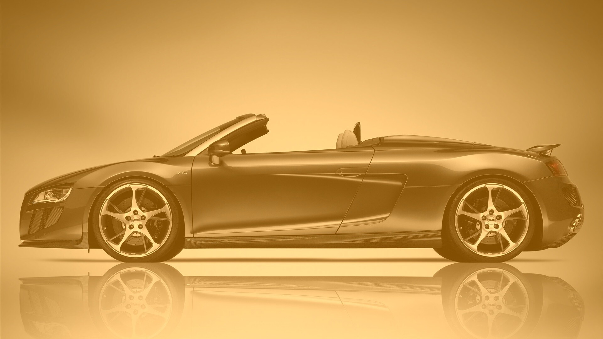 Кабриолет обои