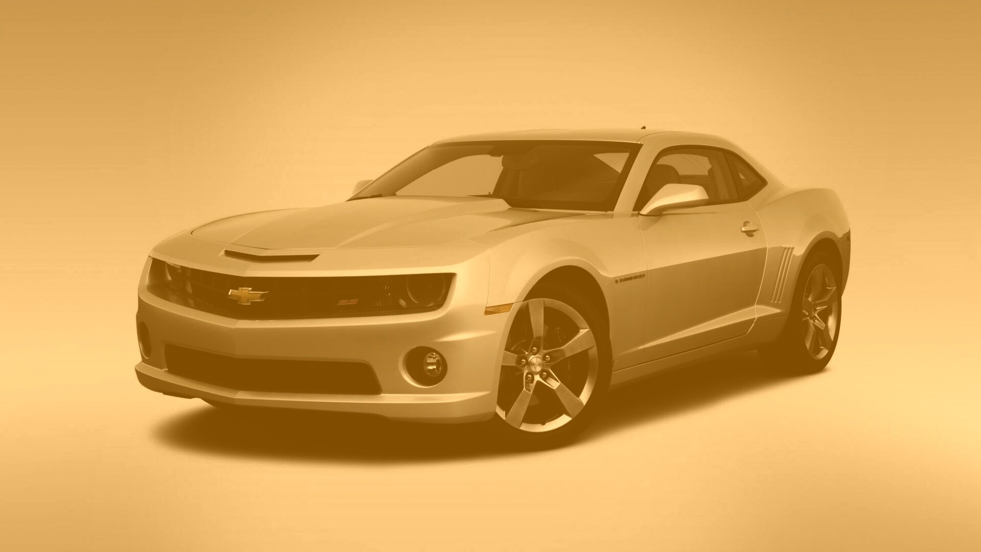 Chevrolet Camaro обои