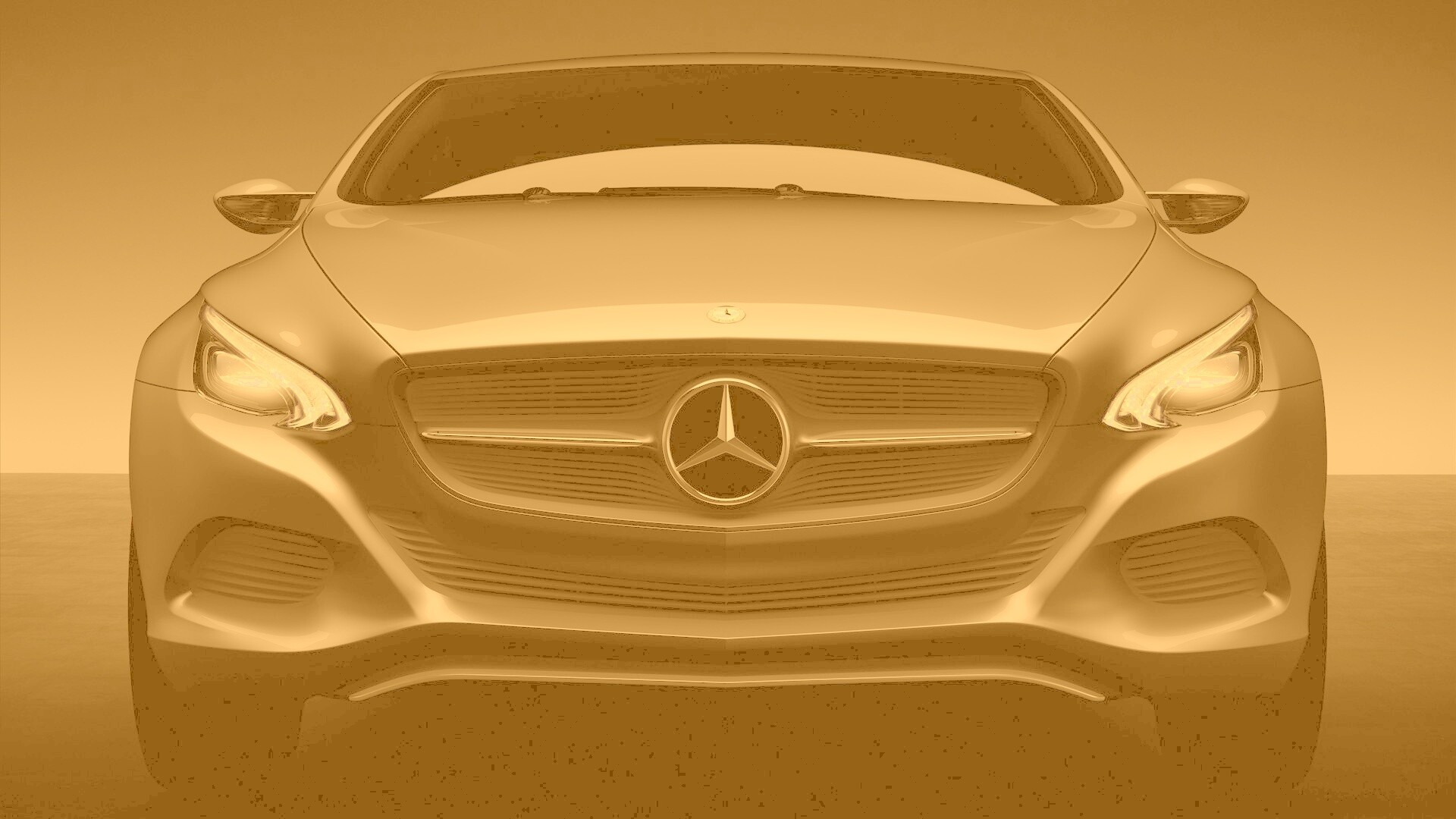 Мерседес обои