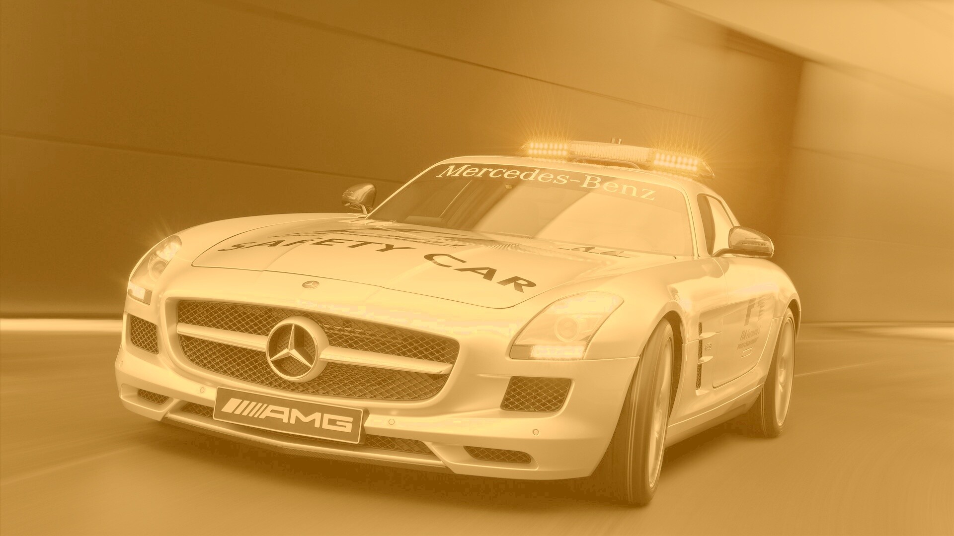 Mercedes Benz  обои