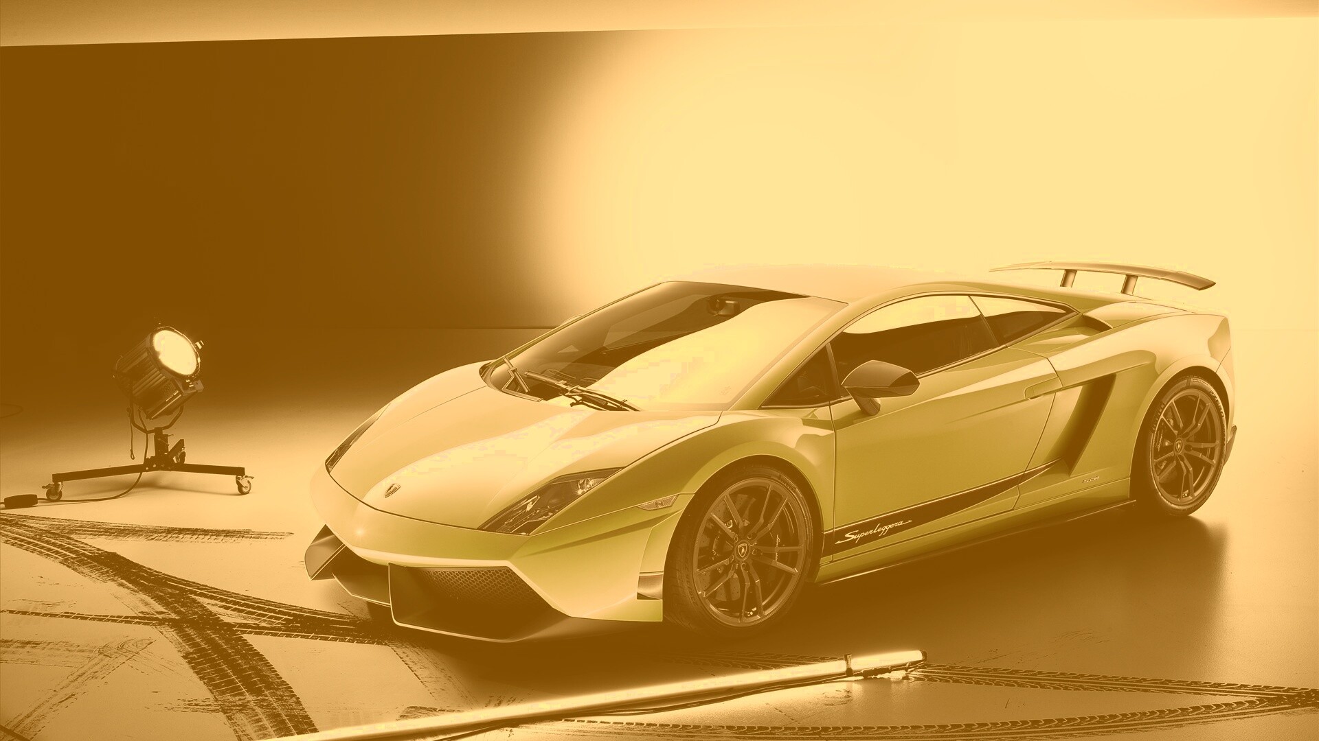 Lamborghini Gallardo обои