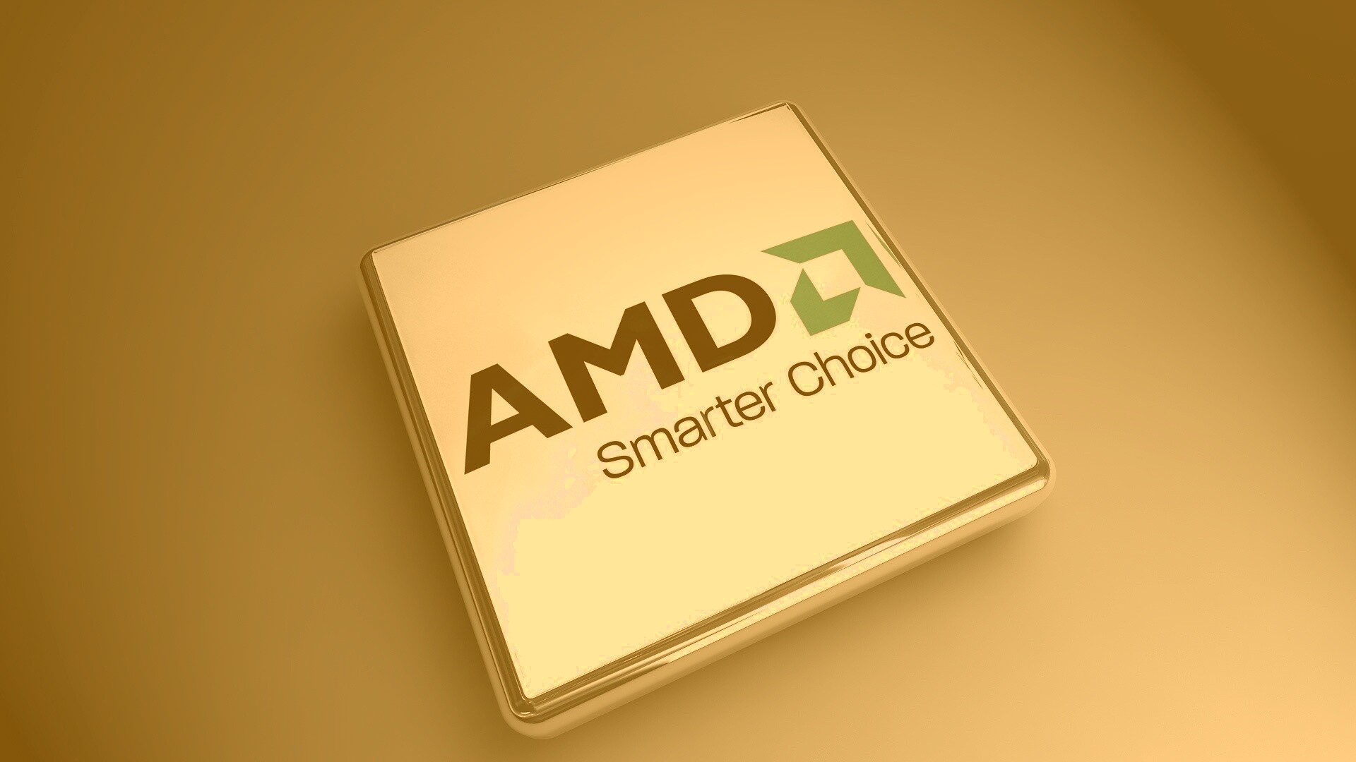 AMD - самый разумный выбор обои