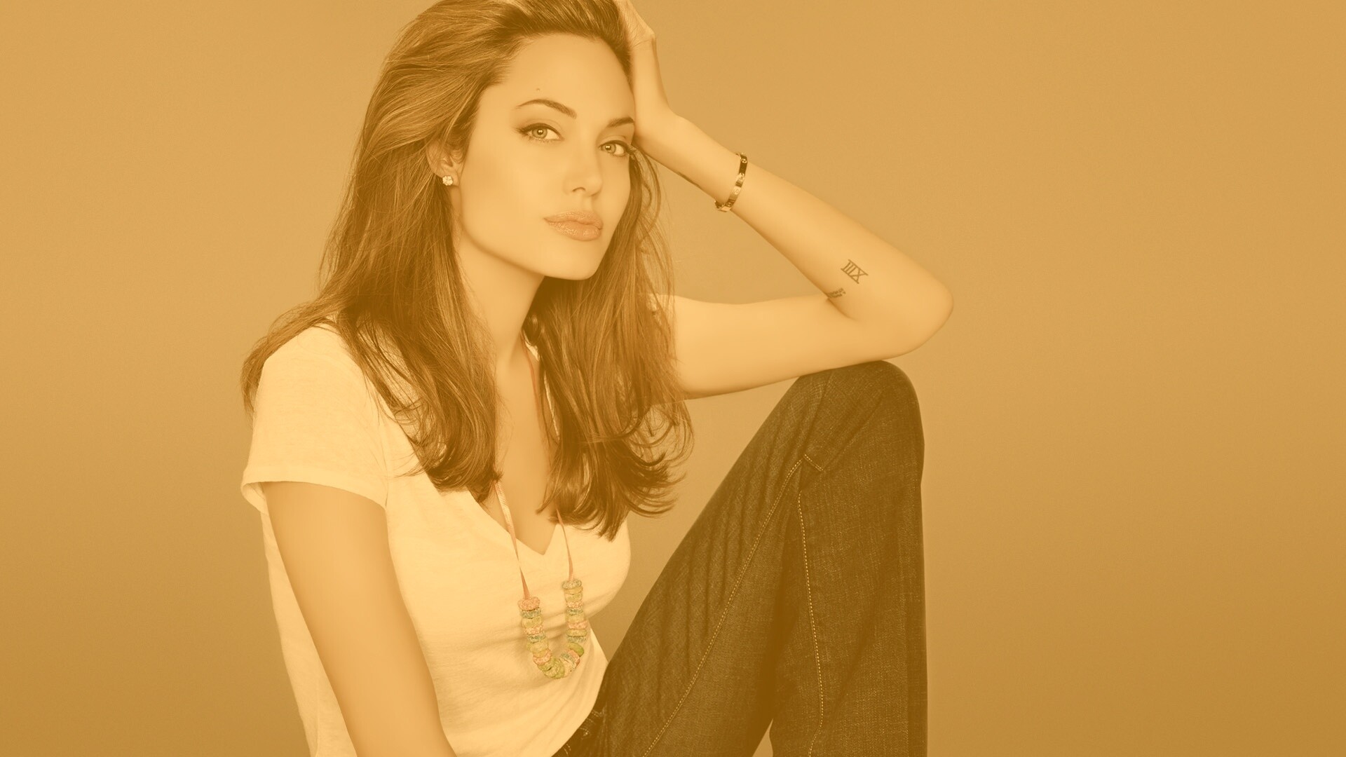 Анджелина Джоли обои