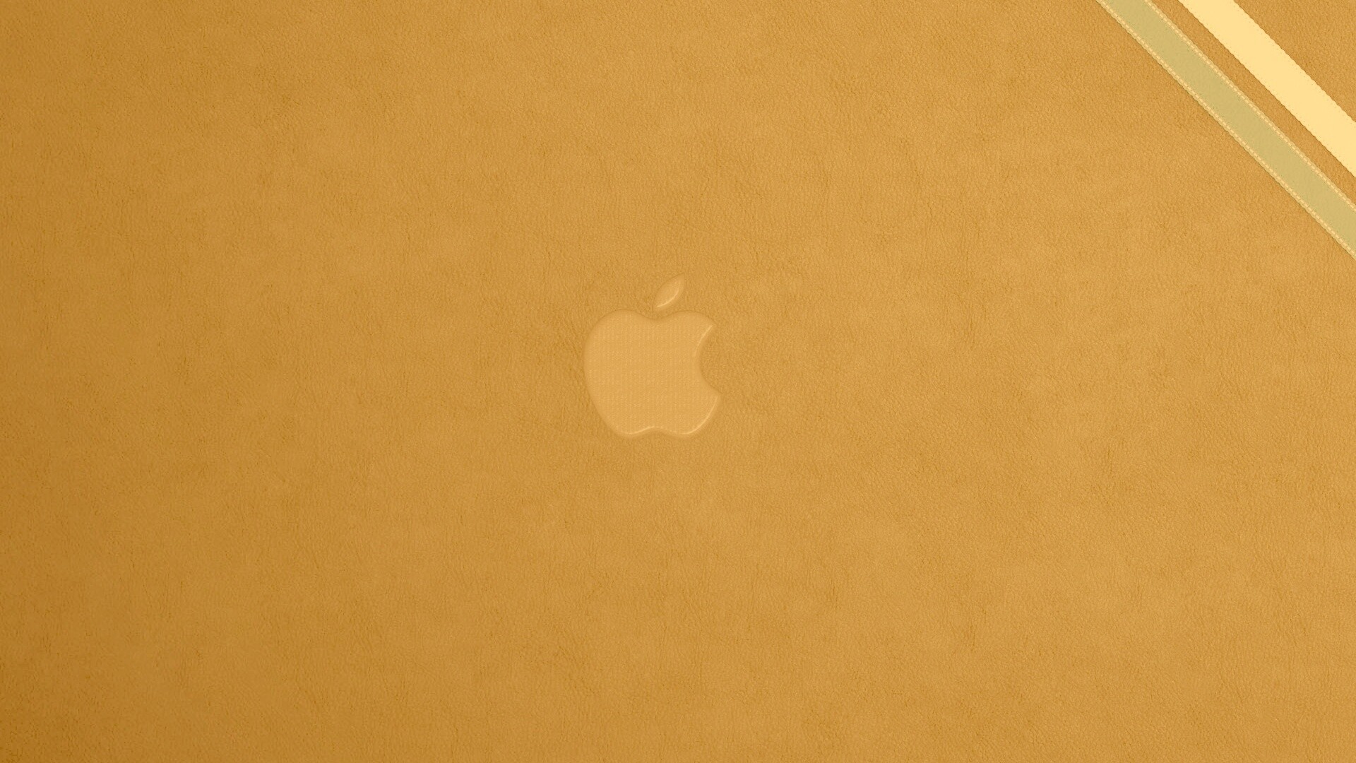 Логотип Apple в дереве обои