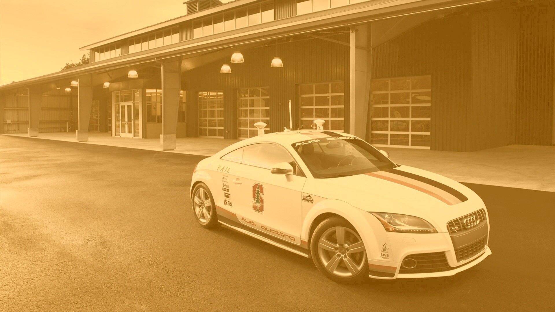 Audi Quattro обои