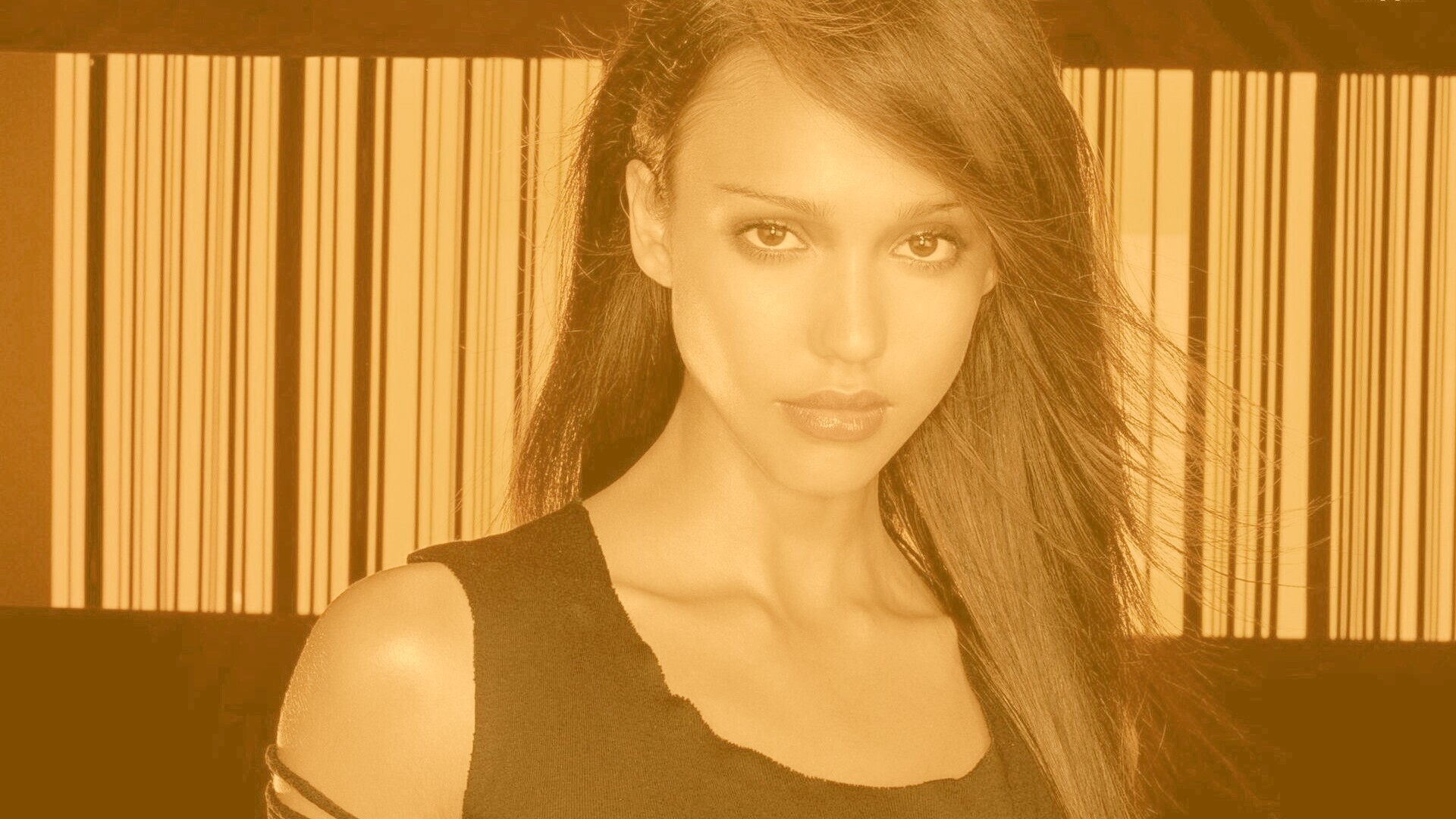 Джессика Альба обои