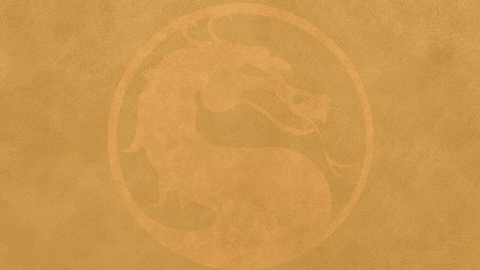 Знак Mortal Kombat обои