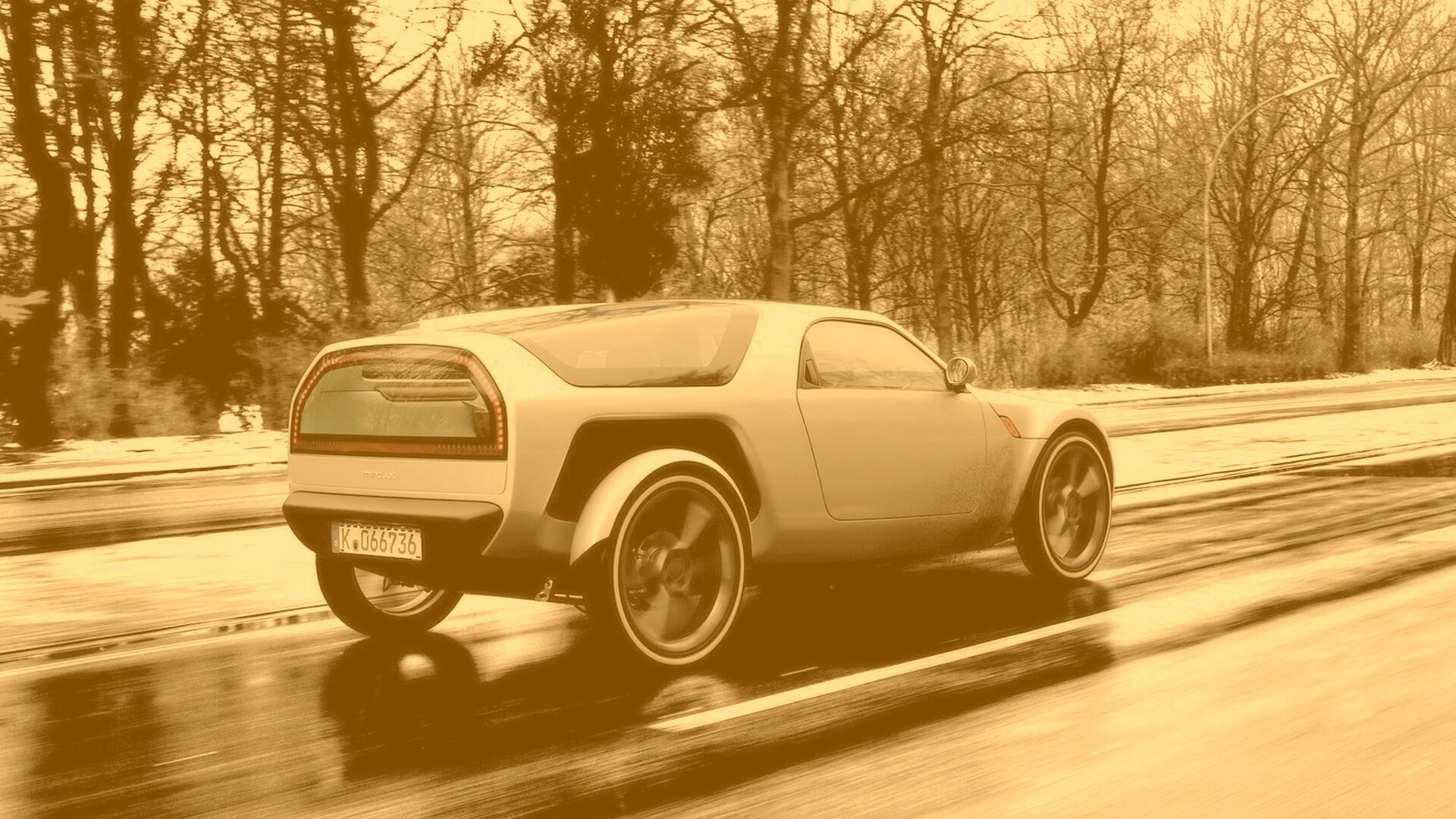 Концепт обои