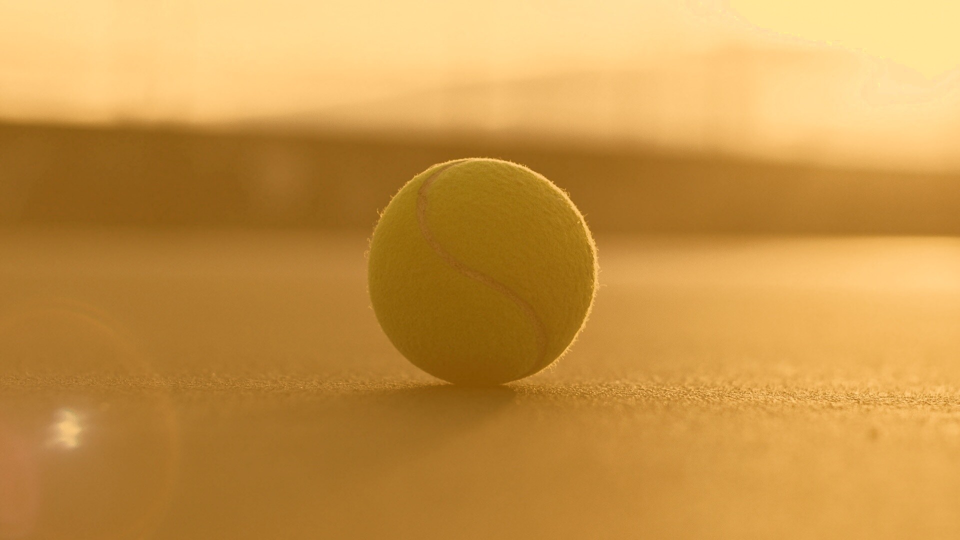 Теннисный мяч обои