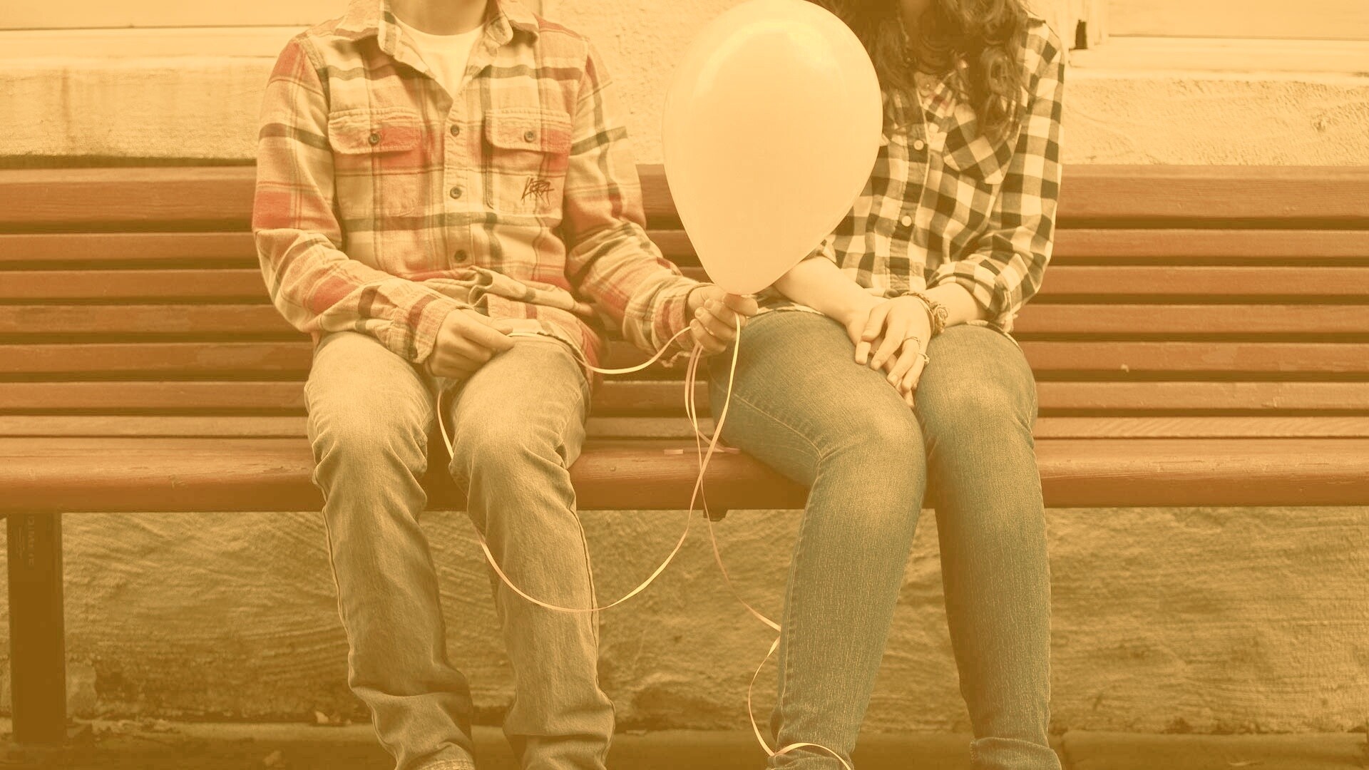 Признание в любви обои