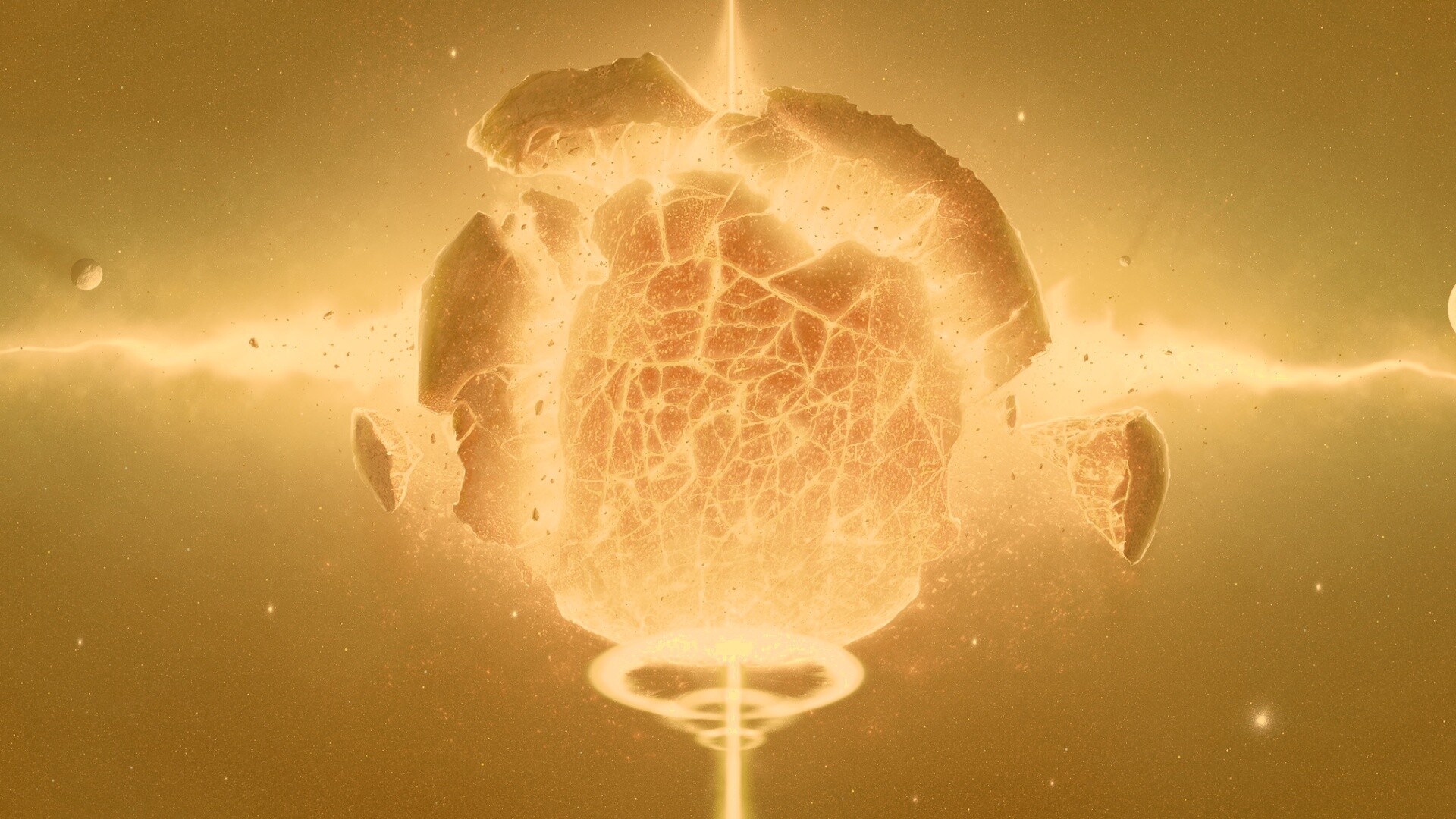 Последний день планеты обои