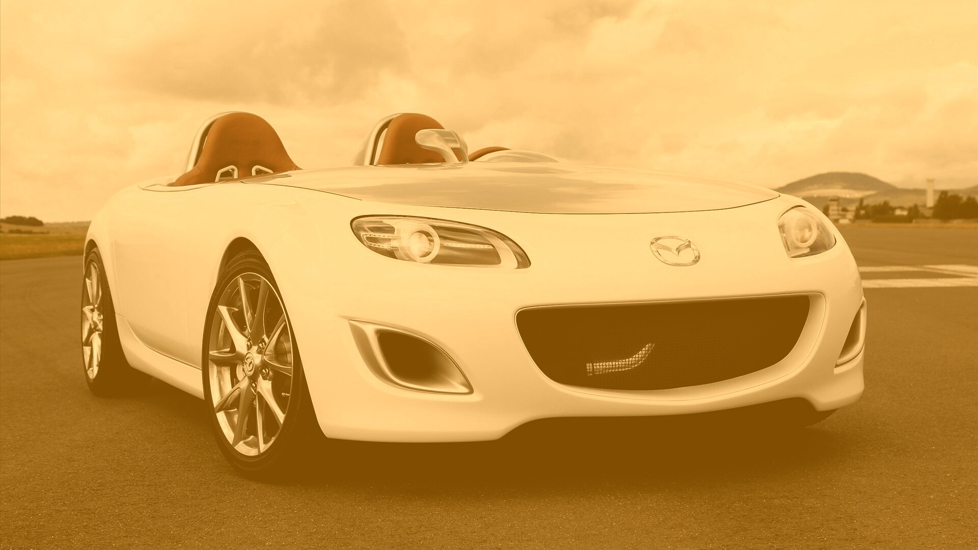 Мазда обои