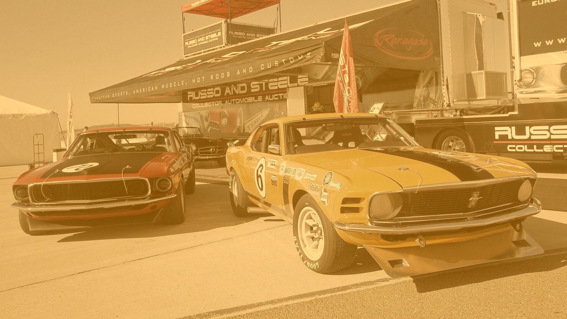 Мускул кары обои