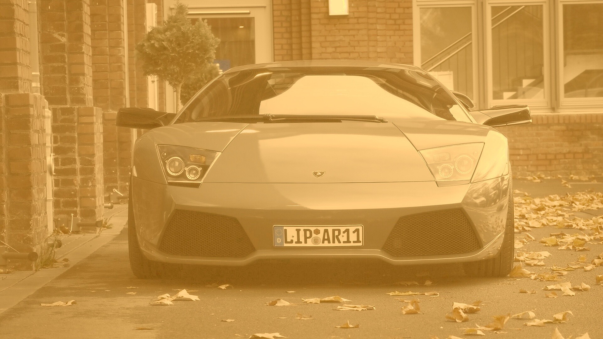 Ламборджини обои