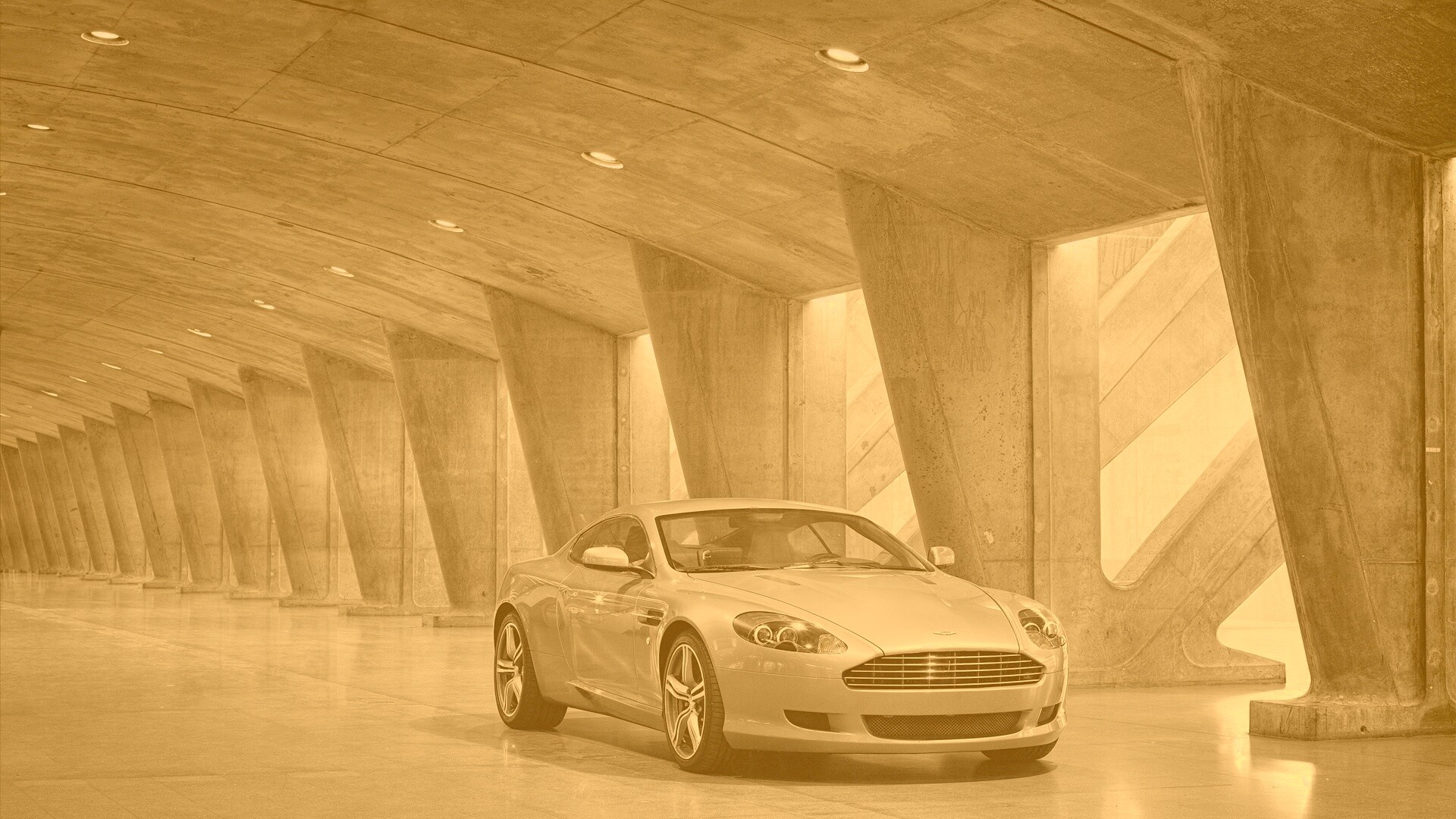 Aston Martin обои