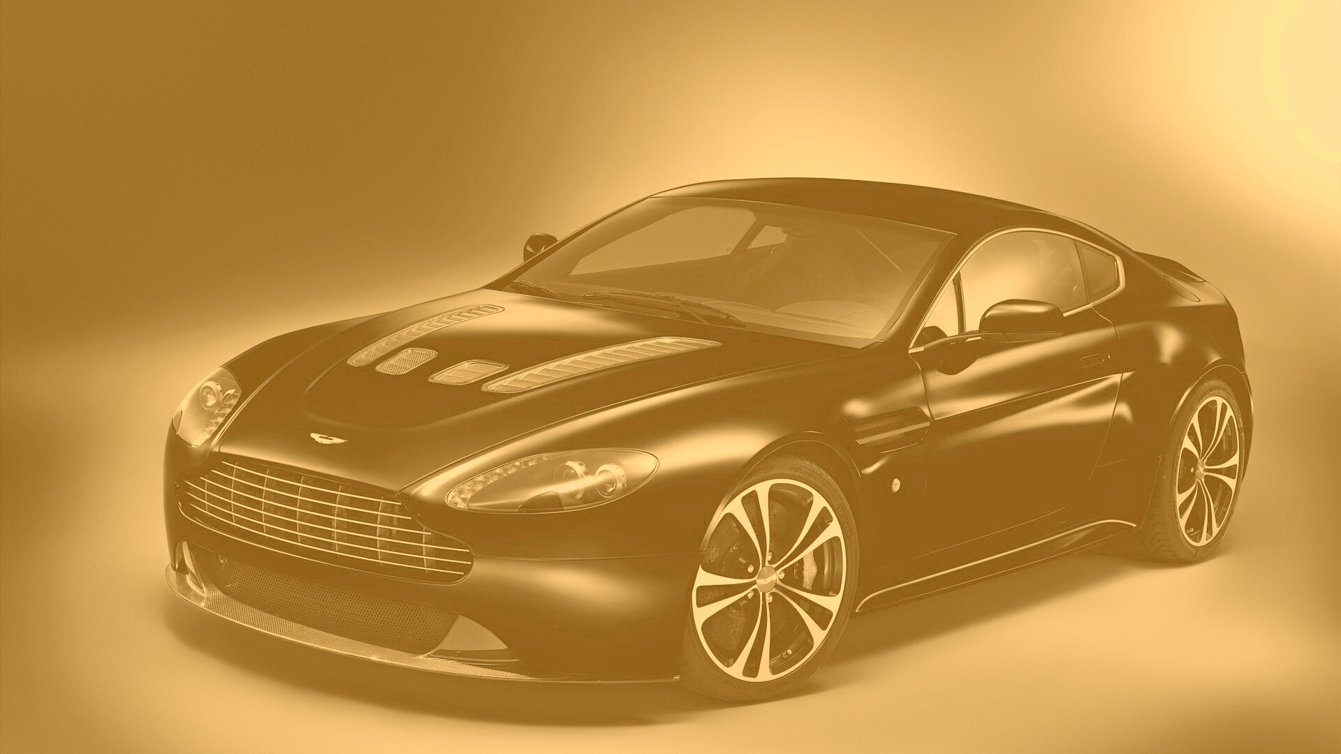 Aston Martin обои