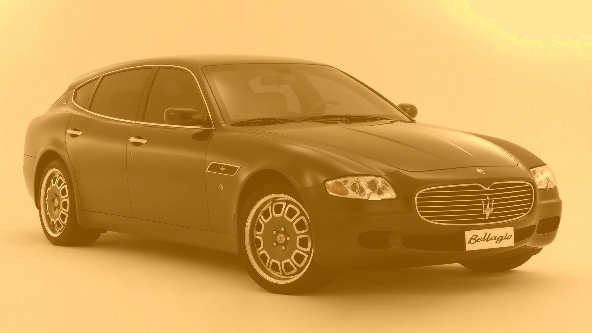 Maserati bellagio обои