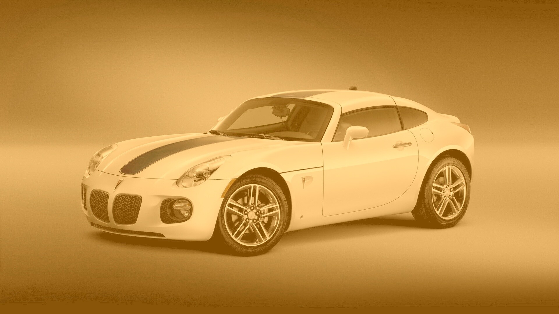 Белое авто обои