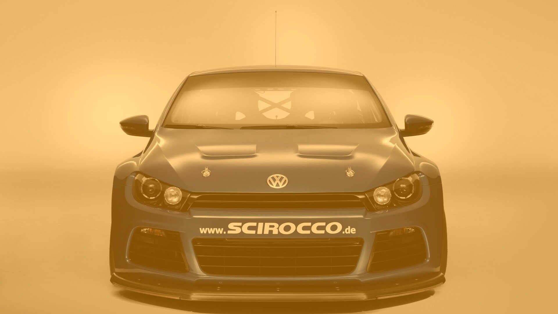 VolksWagen Scirocco обои