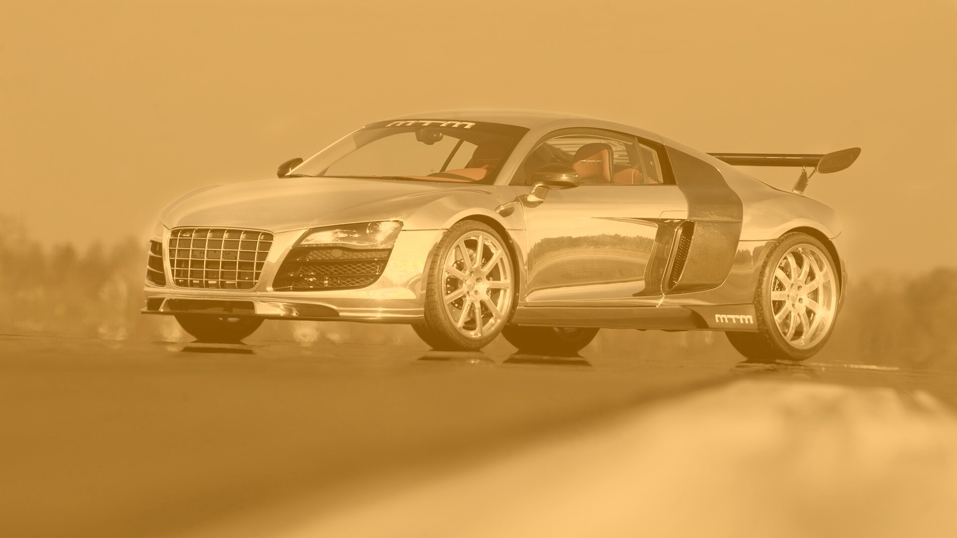 Audi R8 обои