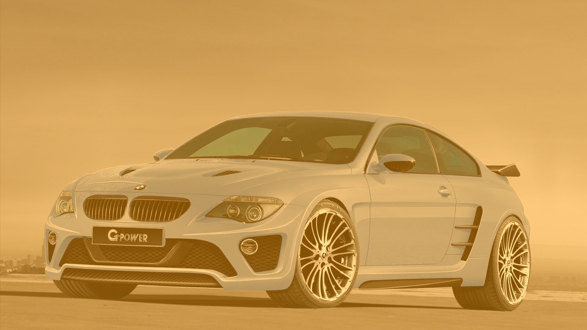 BMW M6 обои