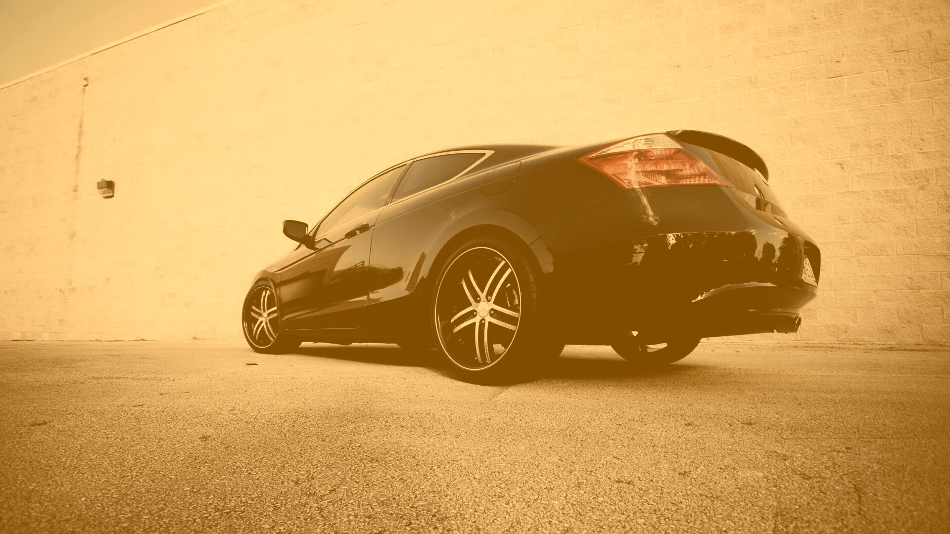 Honda Accord обои