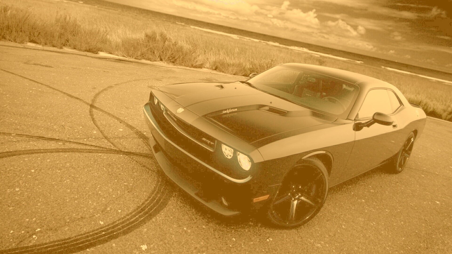 Dodge Charger обои