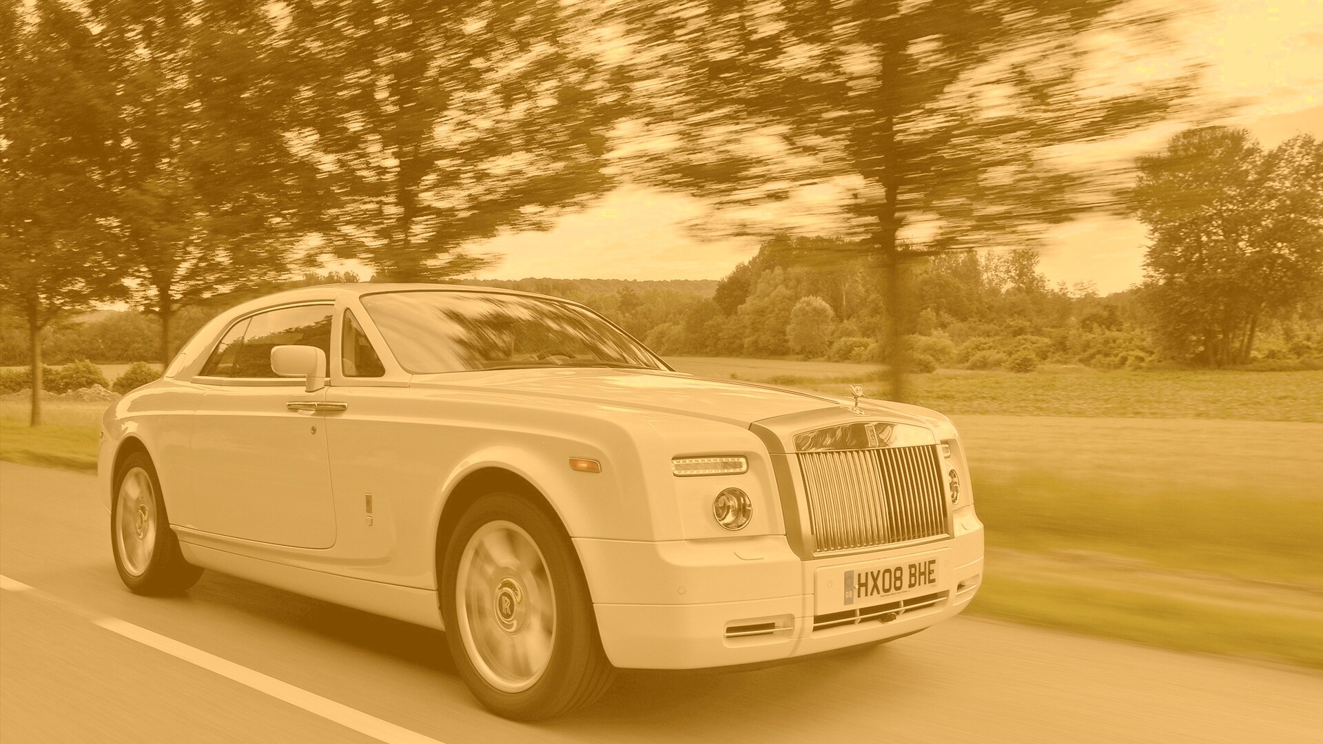 Rolls-Royce обои