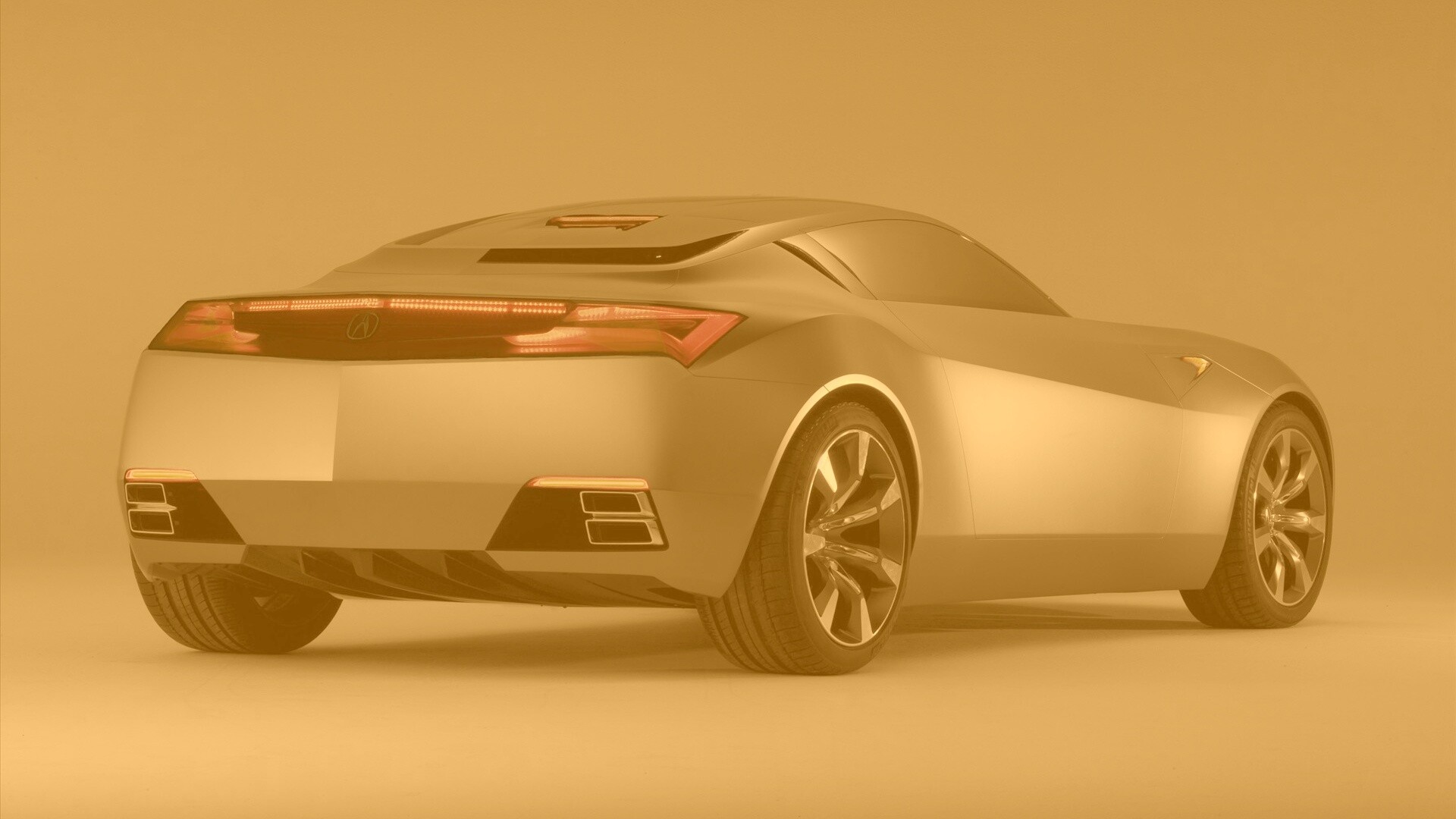 Концепт Акура обои