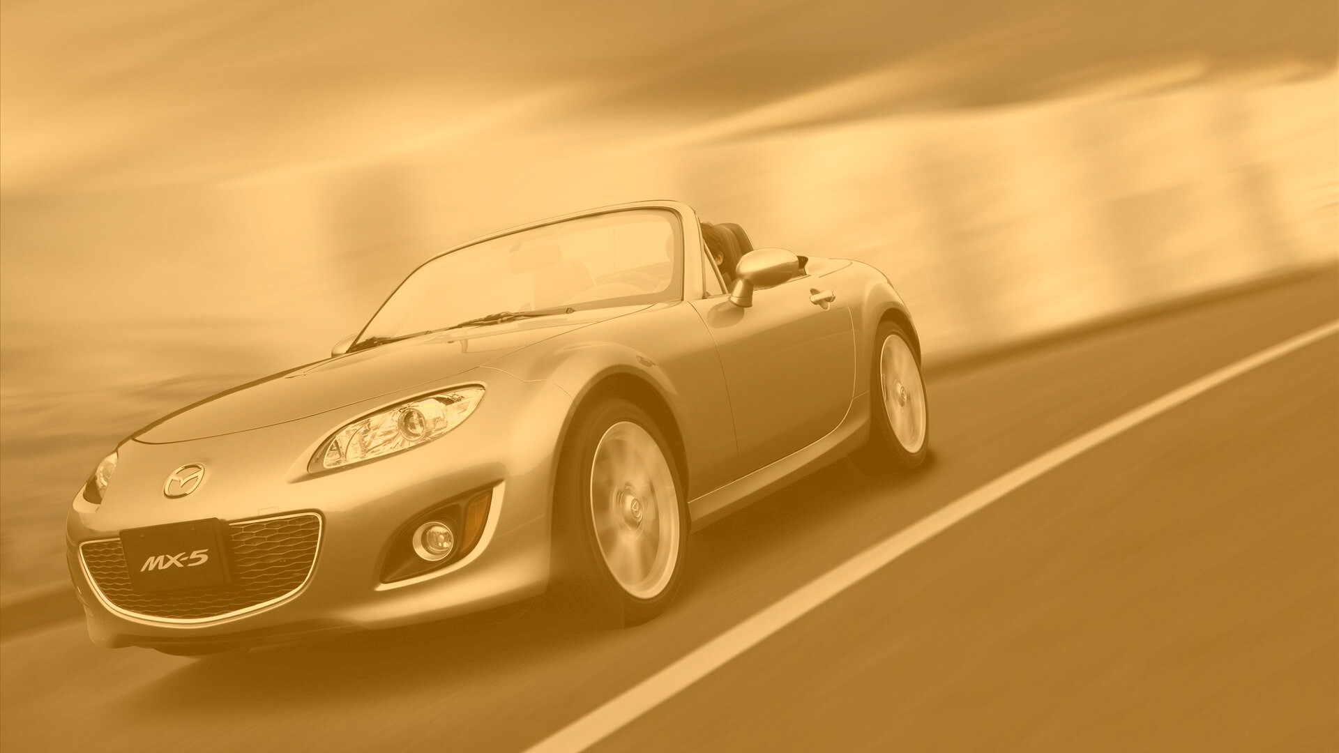 Mazda MX5 обои