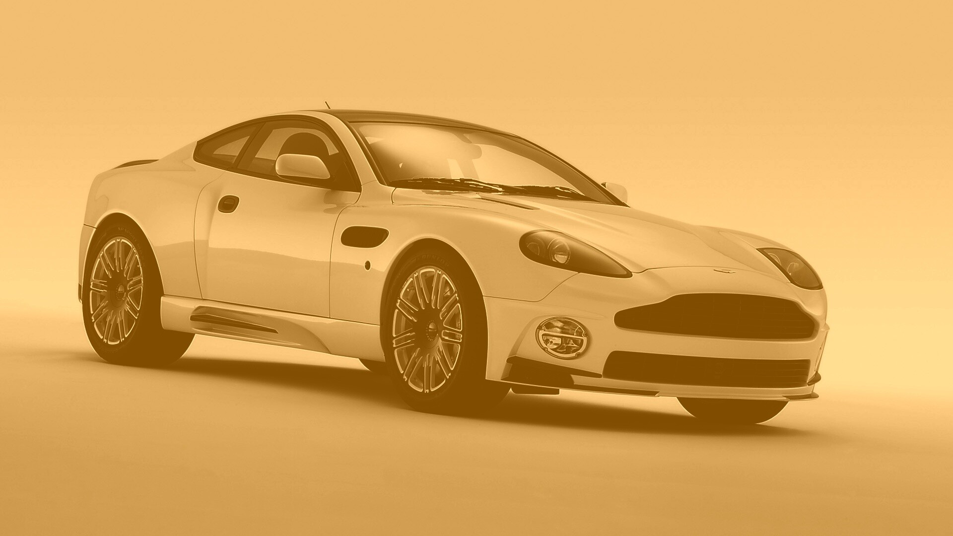 Aston Martin Vanquish S обои