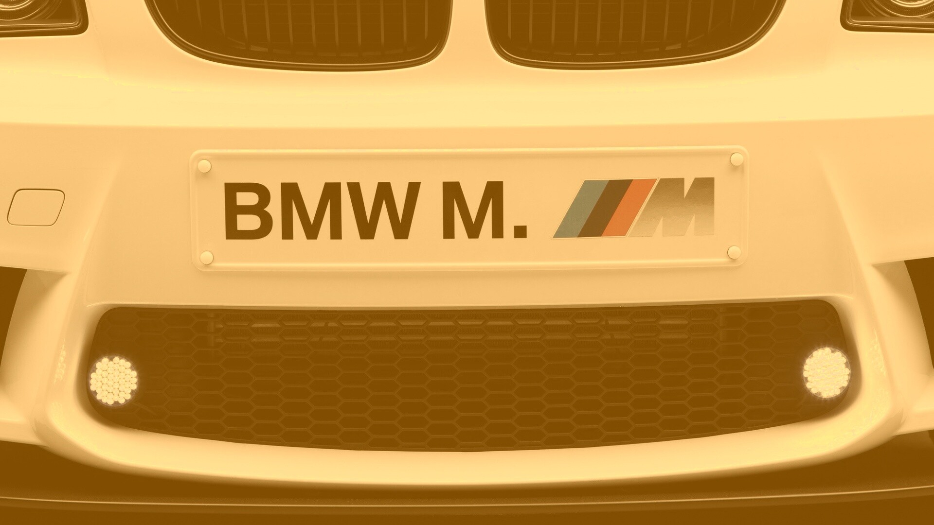 BMW M1 обои