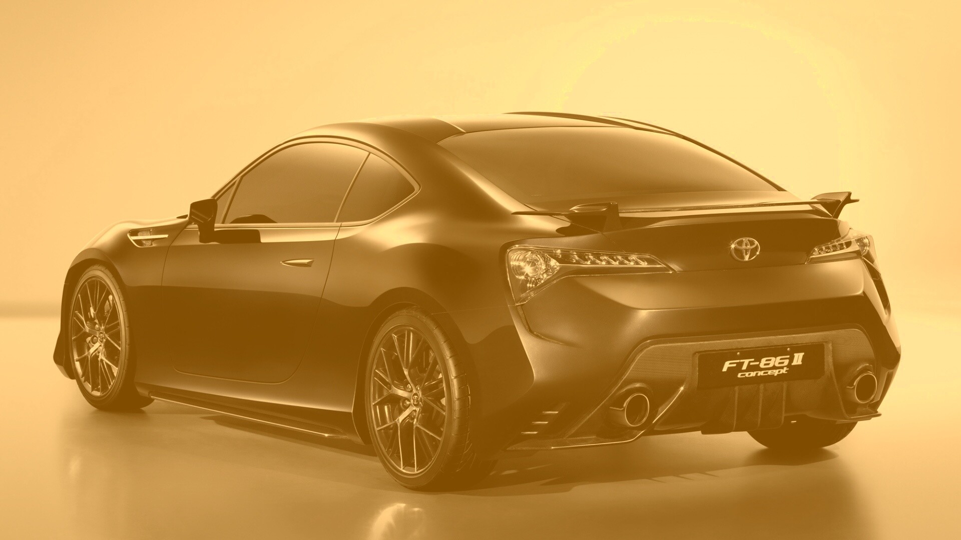 Concept Toyota обои