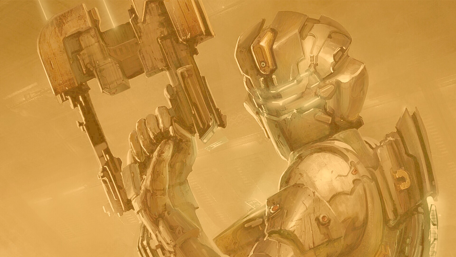 Dead Space 2 обои