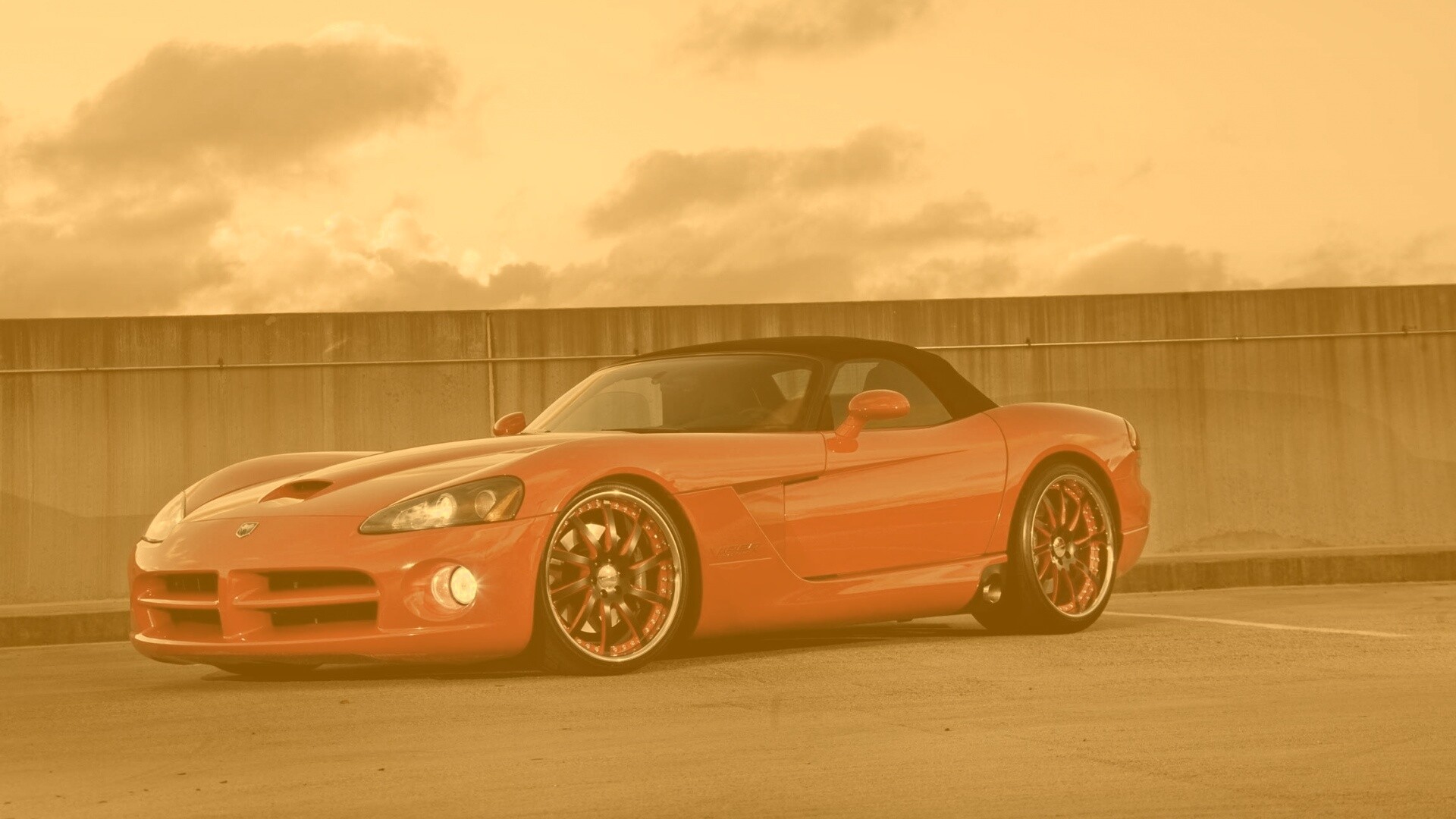 Dodge Viper обои