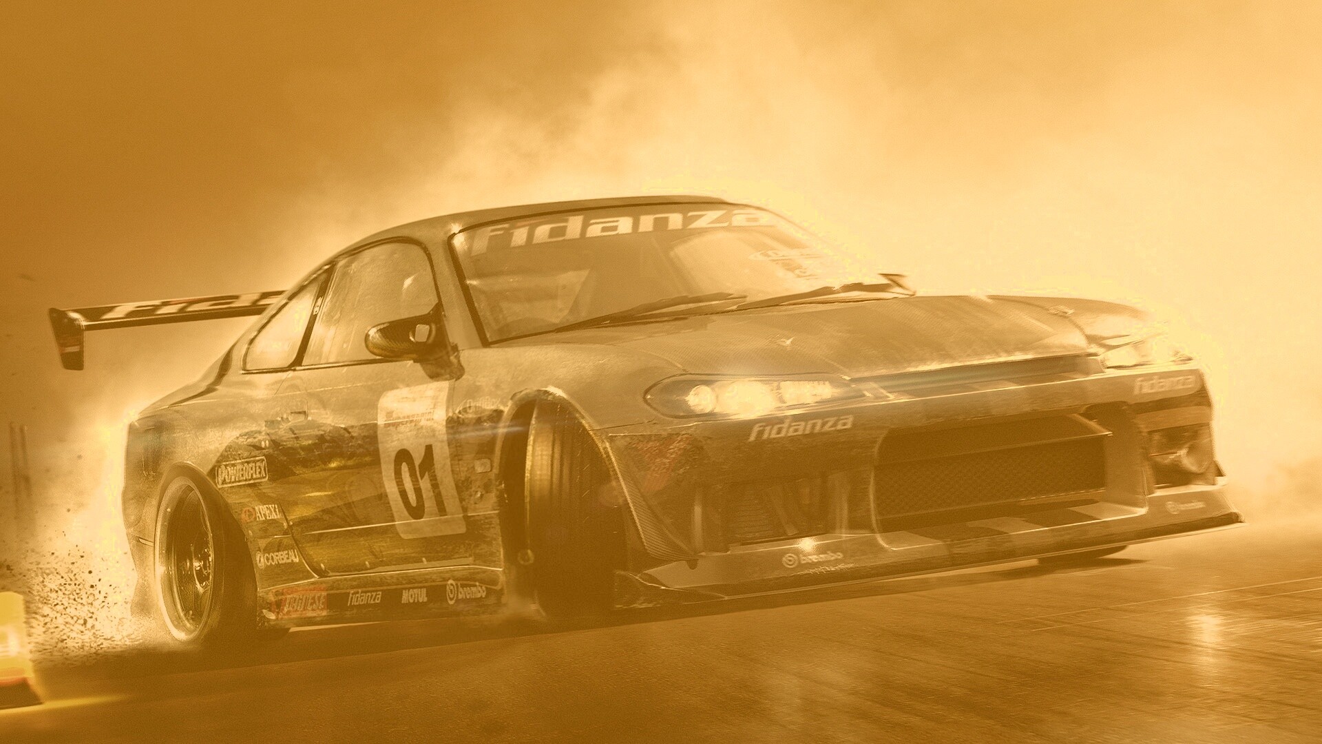 Гоночный автомобиль обои