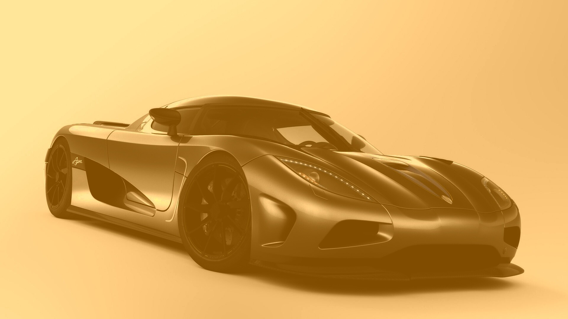 Koenigsegg Agera обои