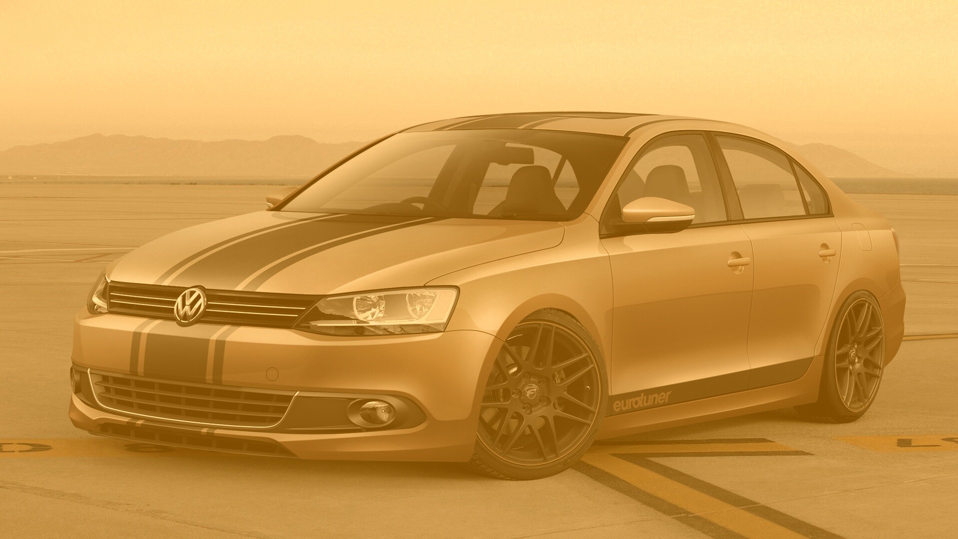 Volkswagen Passat обои