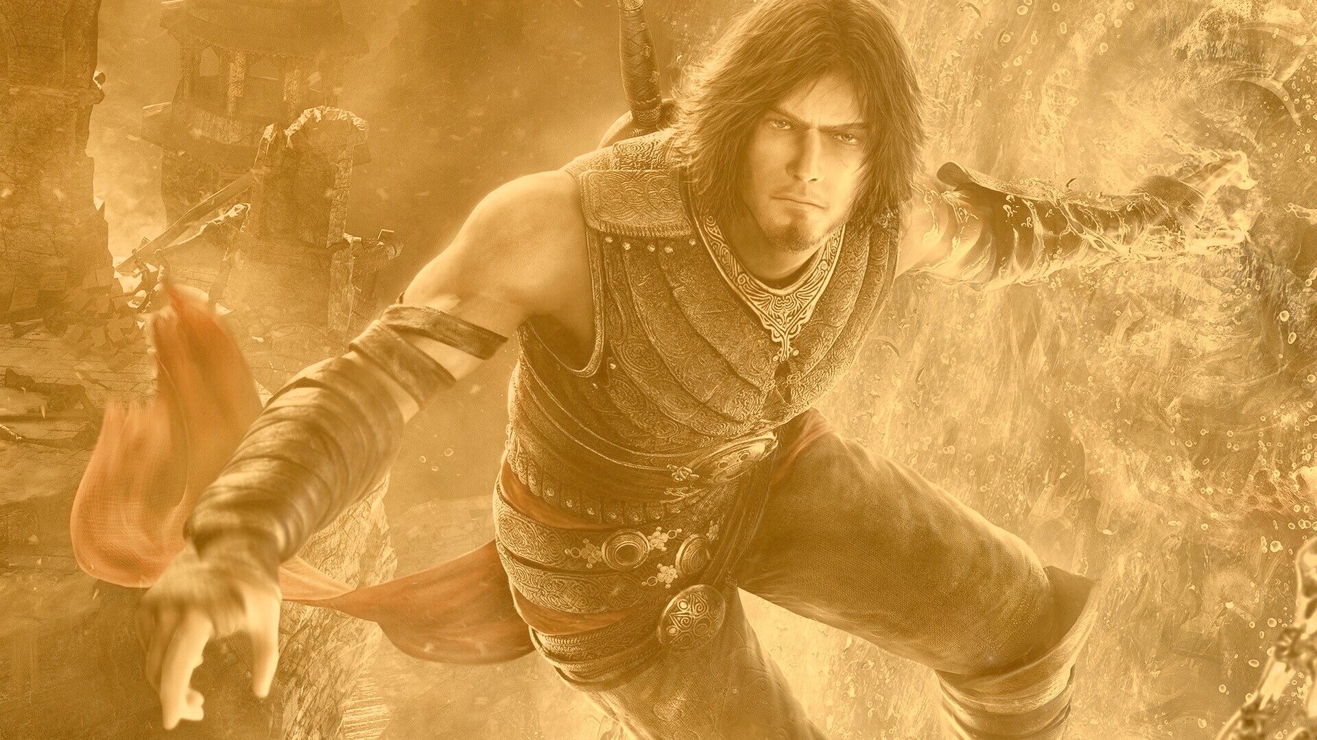 Принц Персии обои