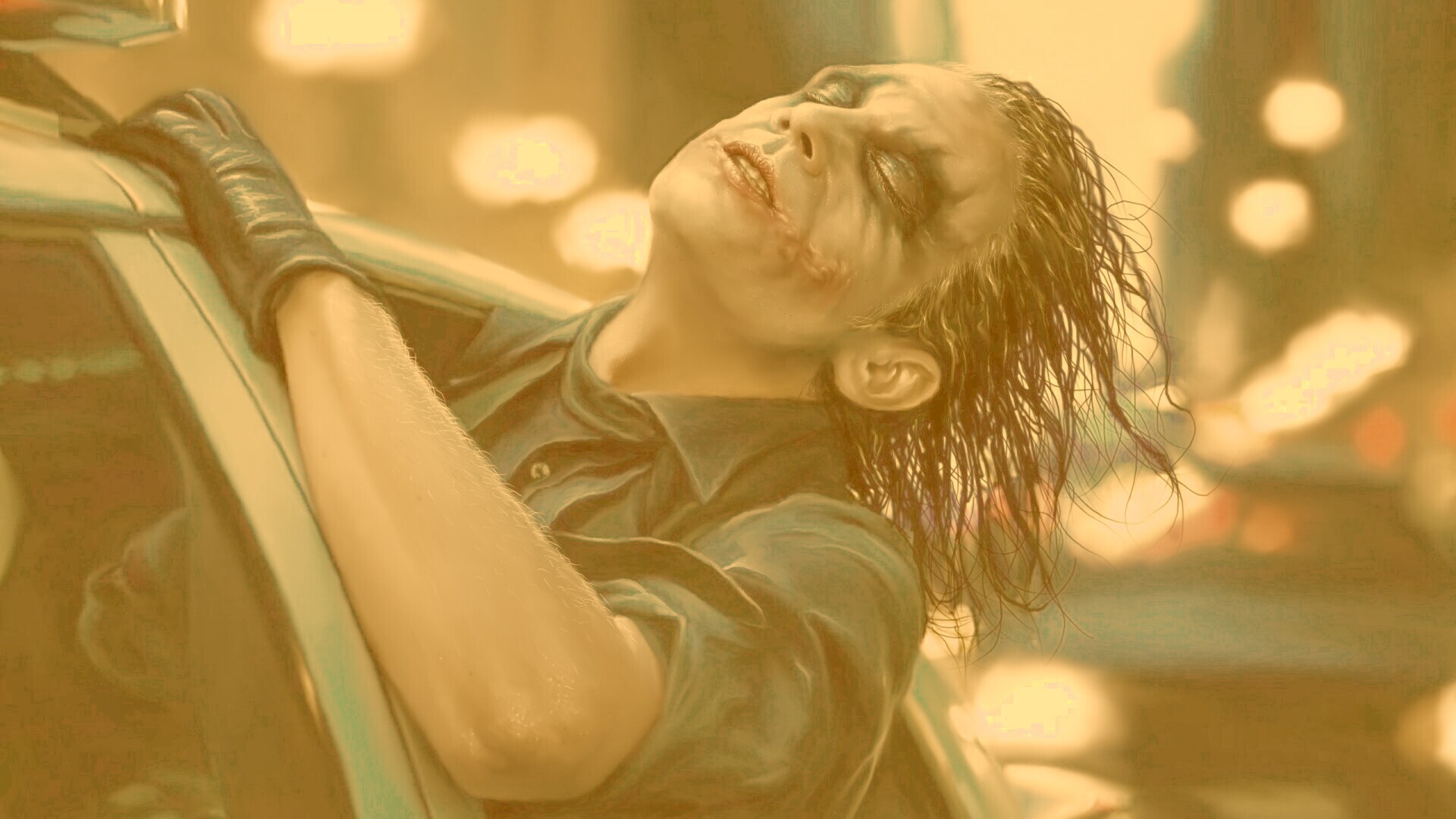 Джокер обои