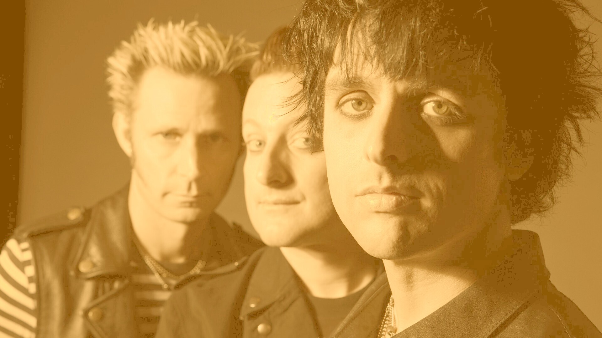 Green Day, Грин дей обои
