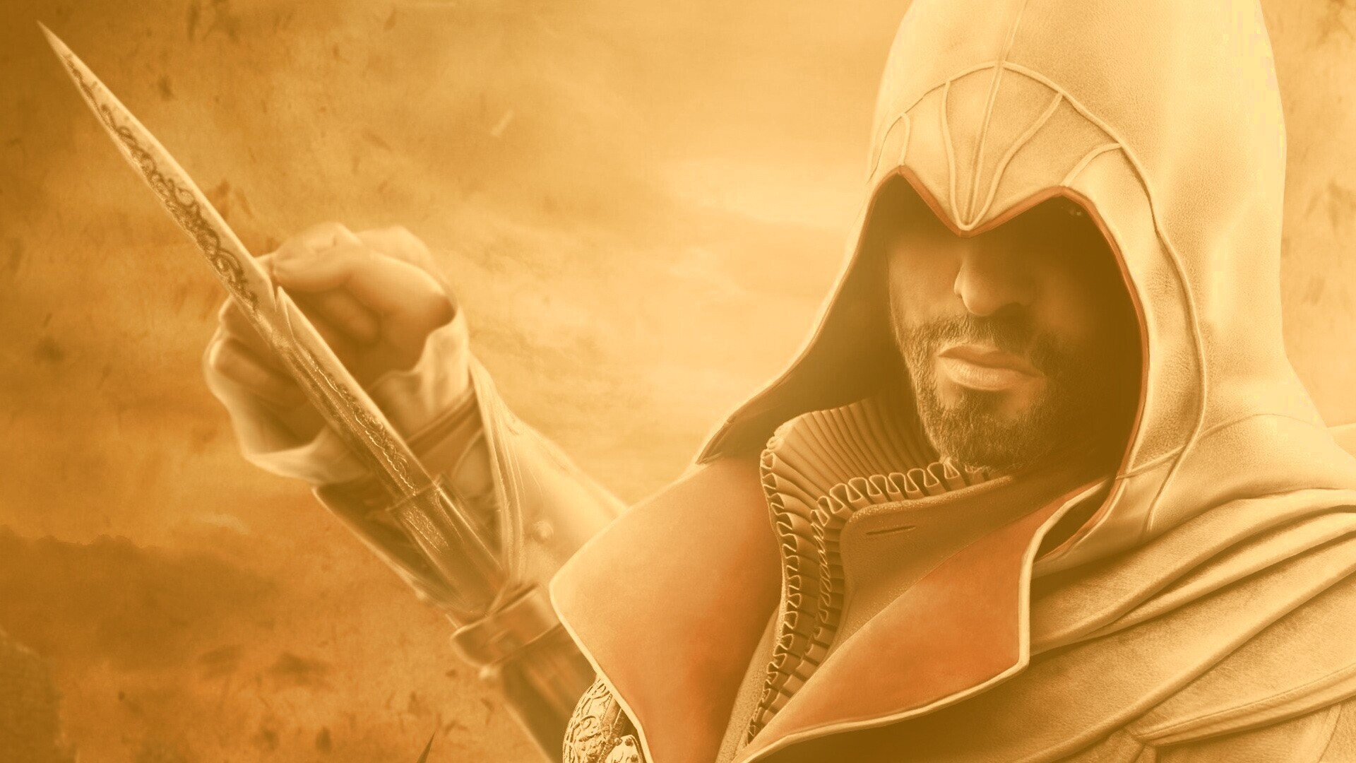 Assassins Creed Brotherhood обои