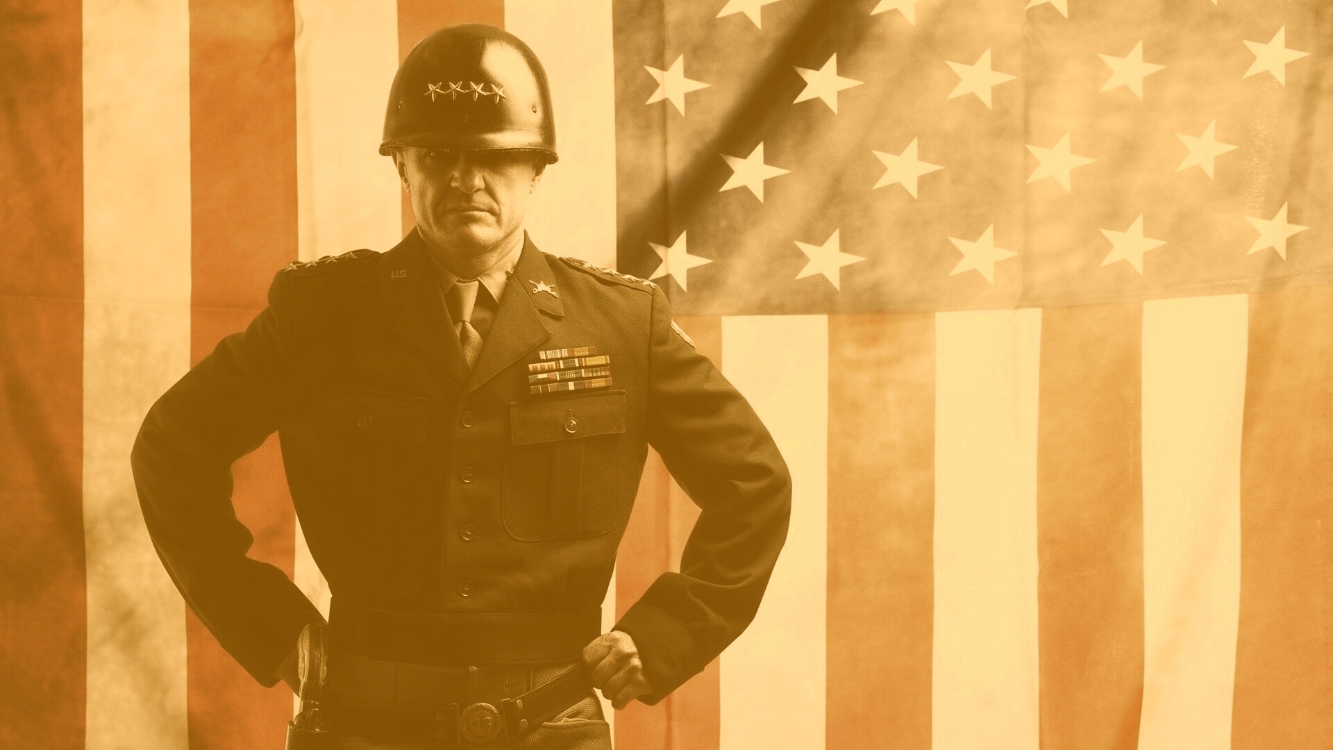 Американский патриот обои