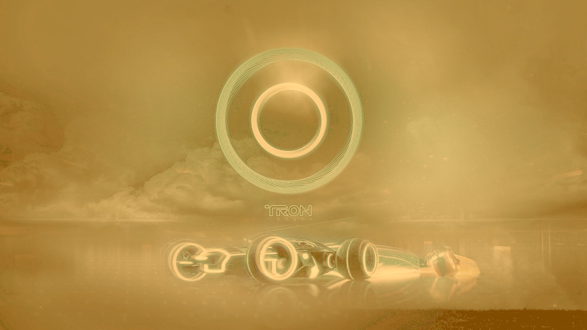 Tron Legacy обои